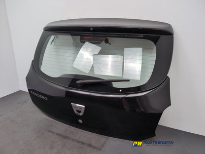 Boot Lid 4