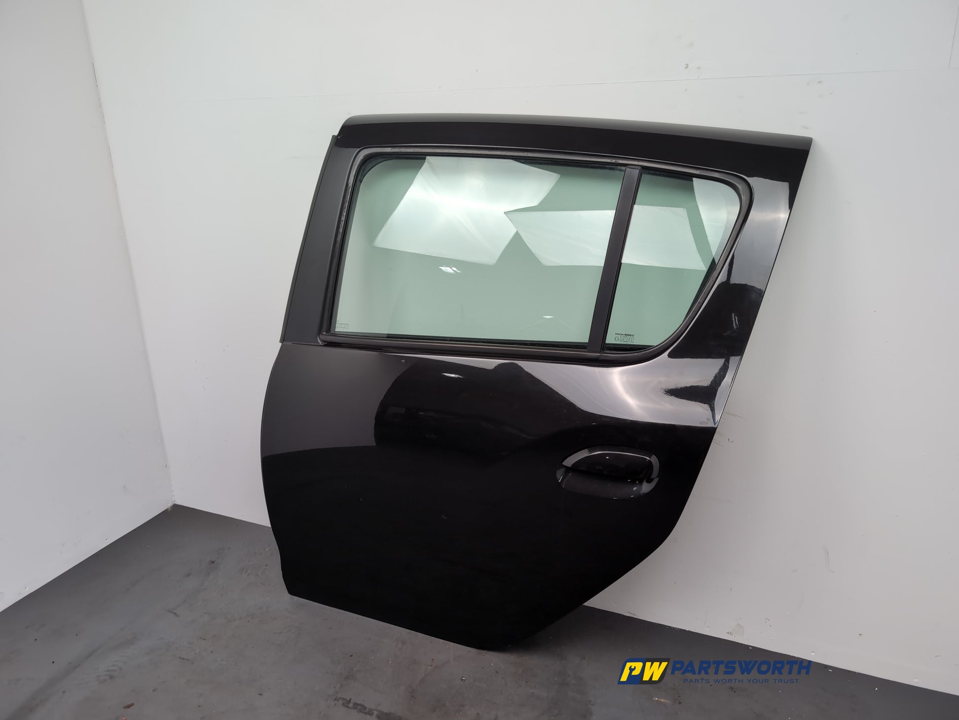Door Rear LH 4