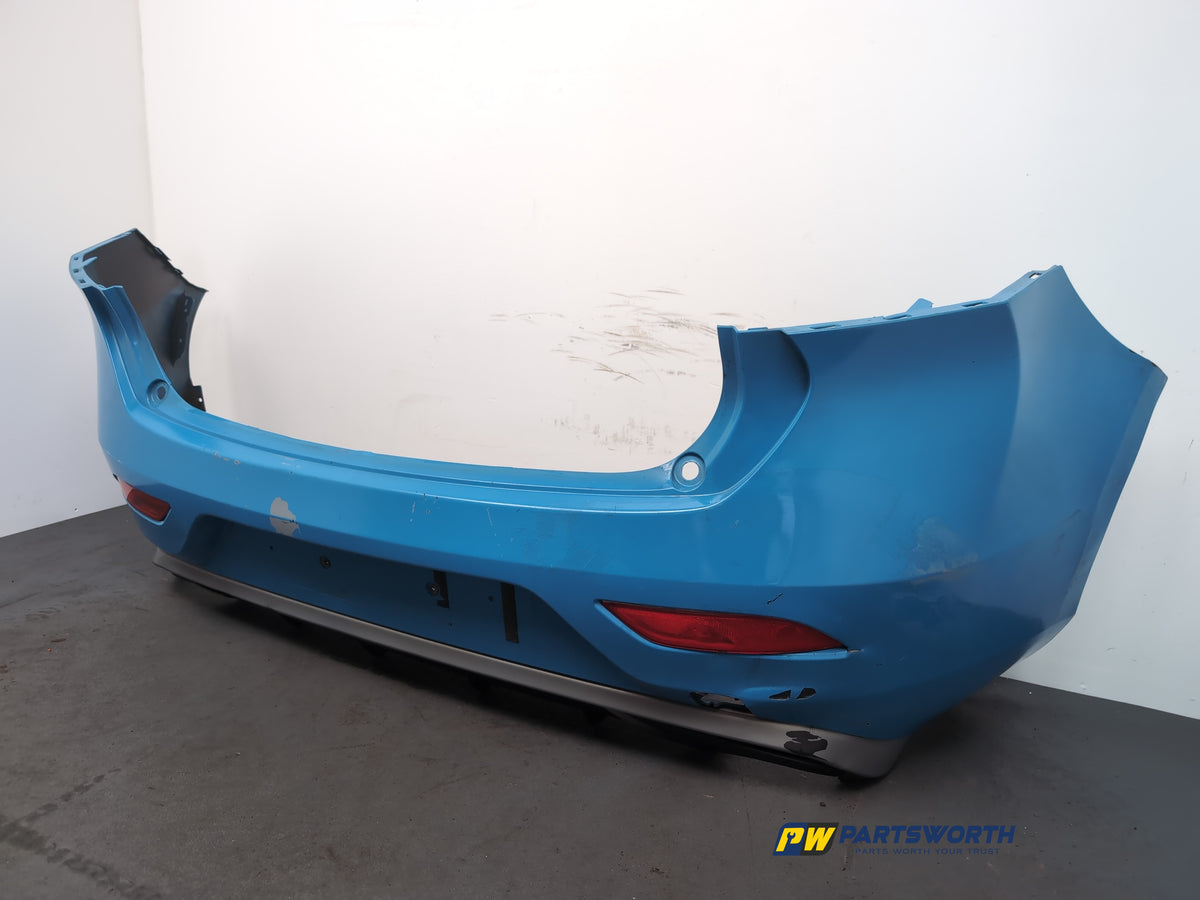 Rear Bumper 2