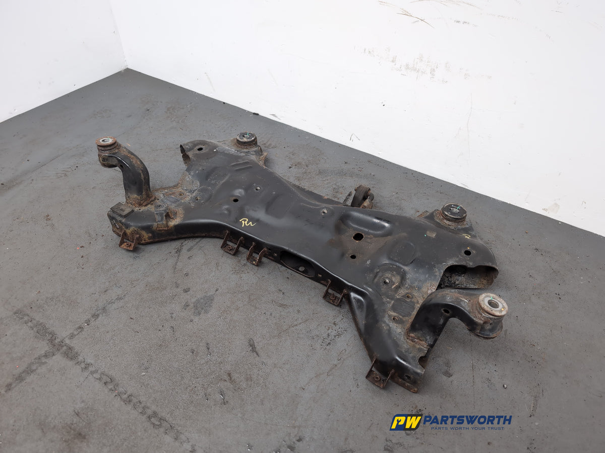 Subframe Front 2