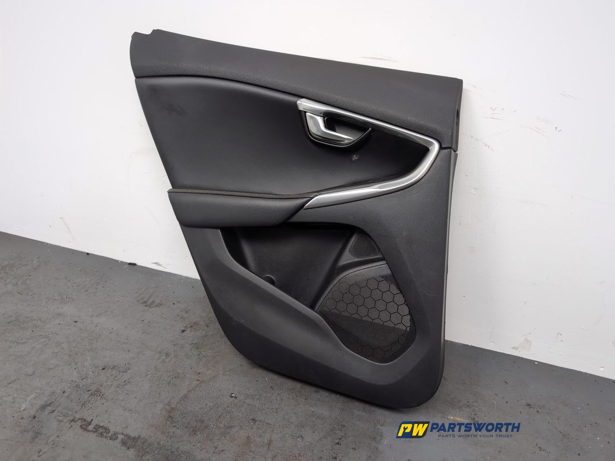 Rear Left Door Card 2