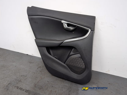 Rear Left Door Card 2