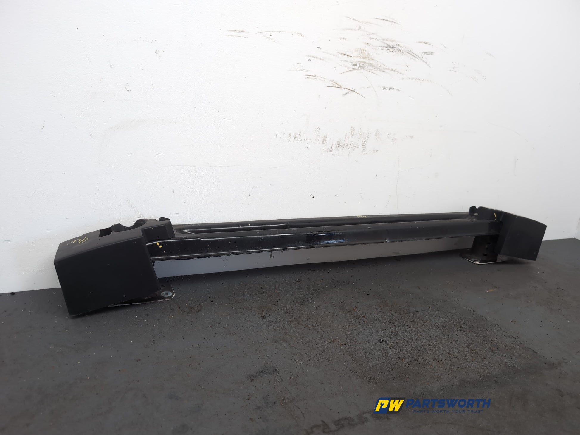 Bumper Rear Reinforcement 4