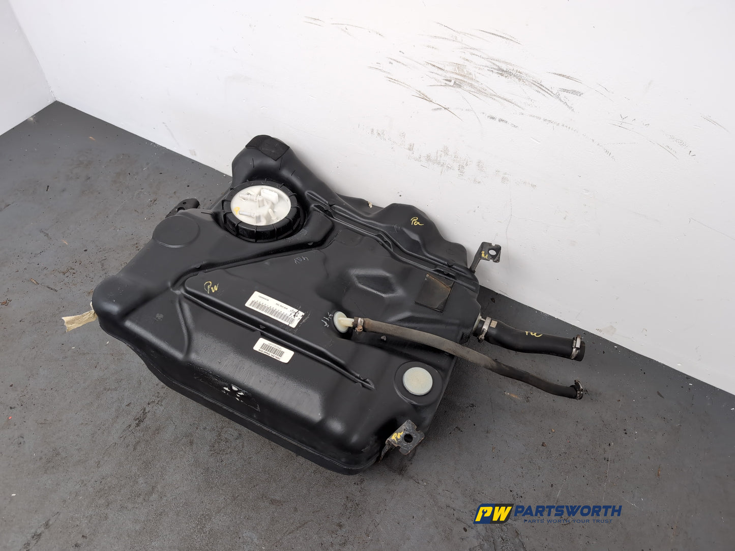 Fuel Tank 4