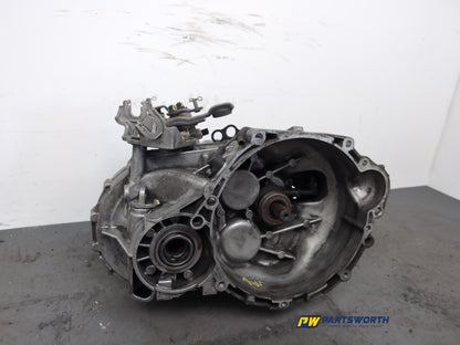 Manual Transmission Assembly 4