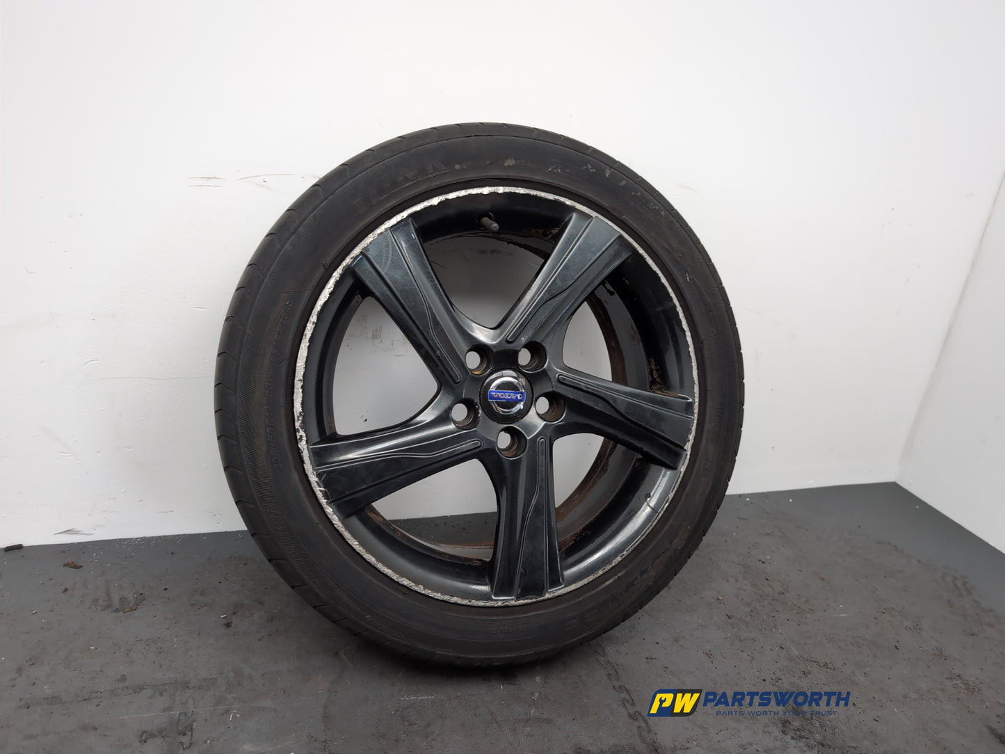 Wheel Road Alloy 4