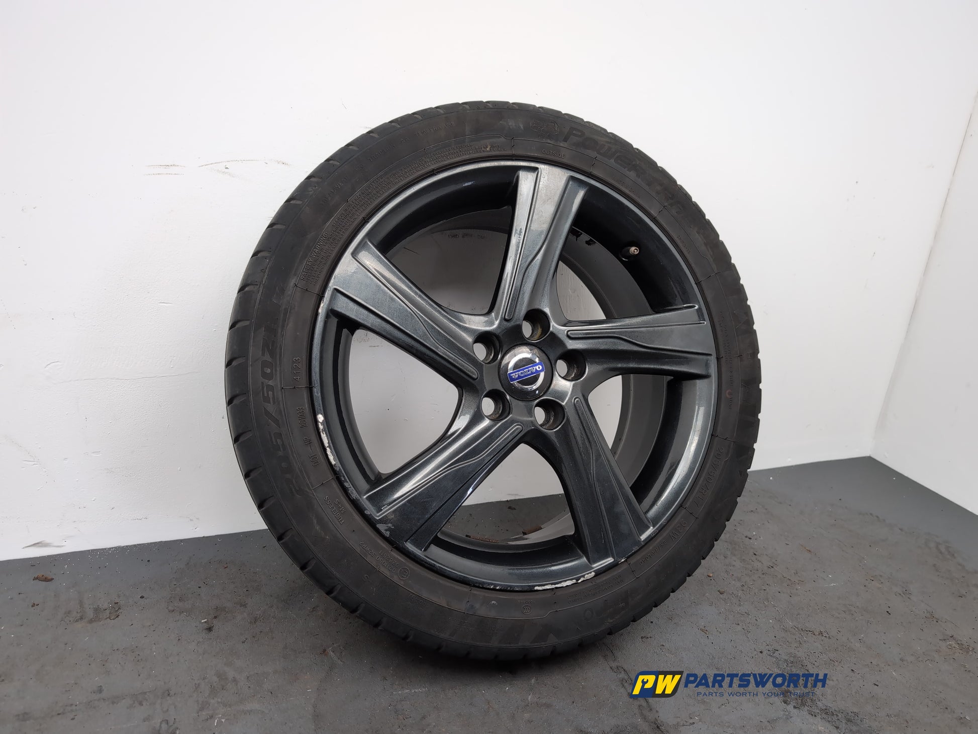 Wheel Road Alloy 3