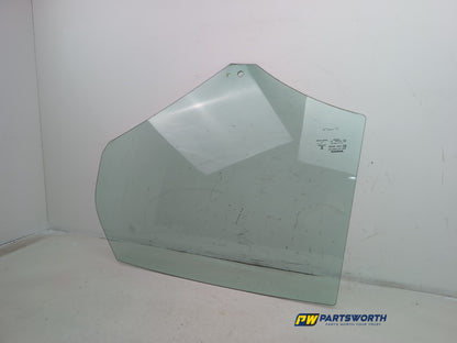Door Glass Rear LH 2