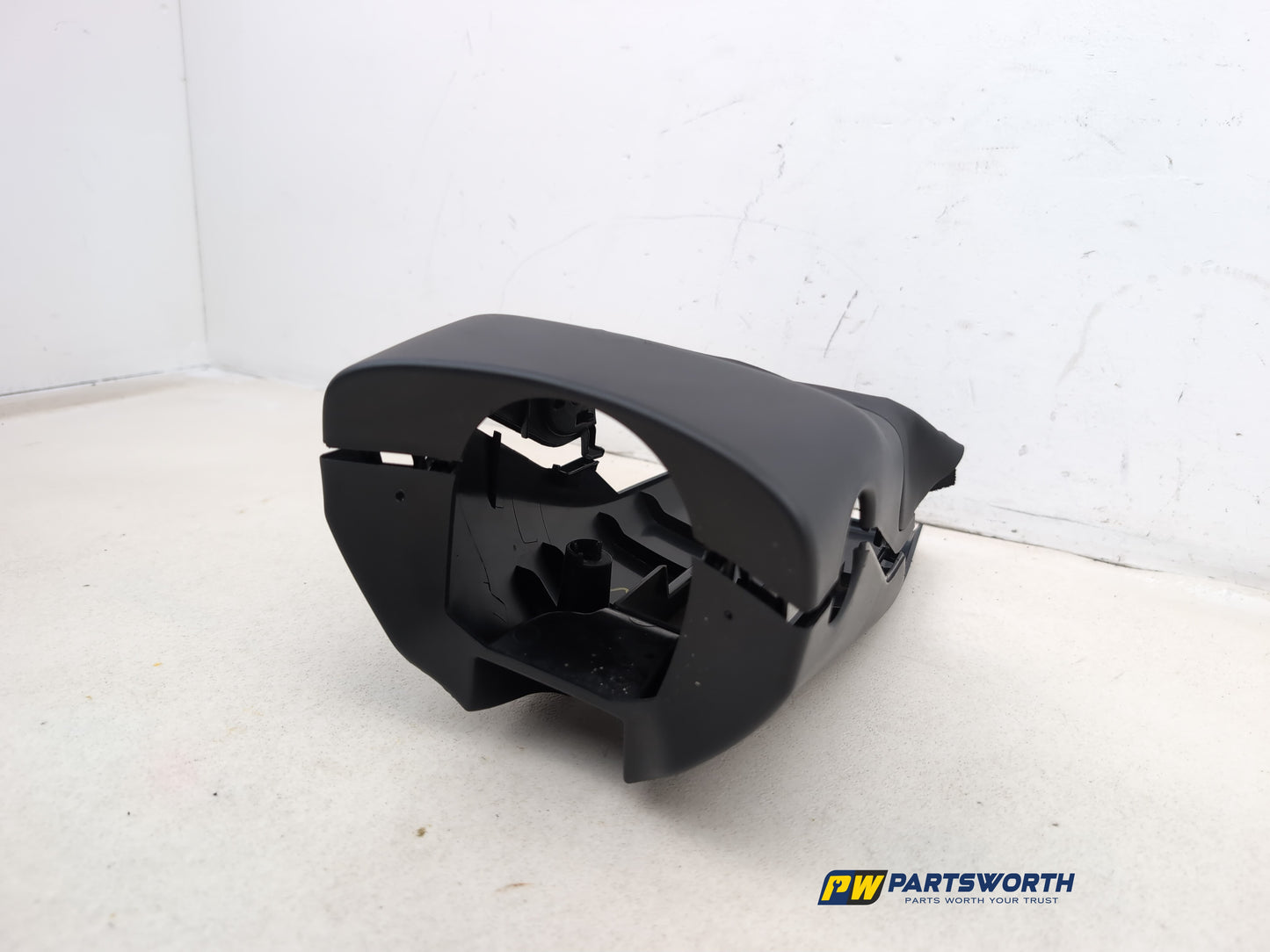 Steering Column Shroud Upper and Lower 3