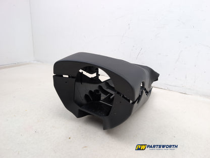 Steering Column Shroud Upper and Lower 3