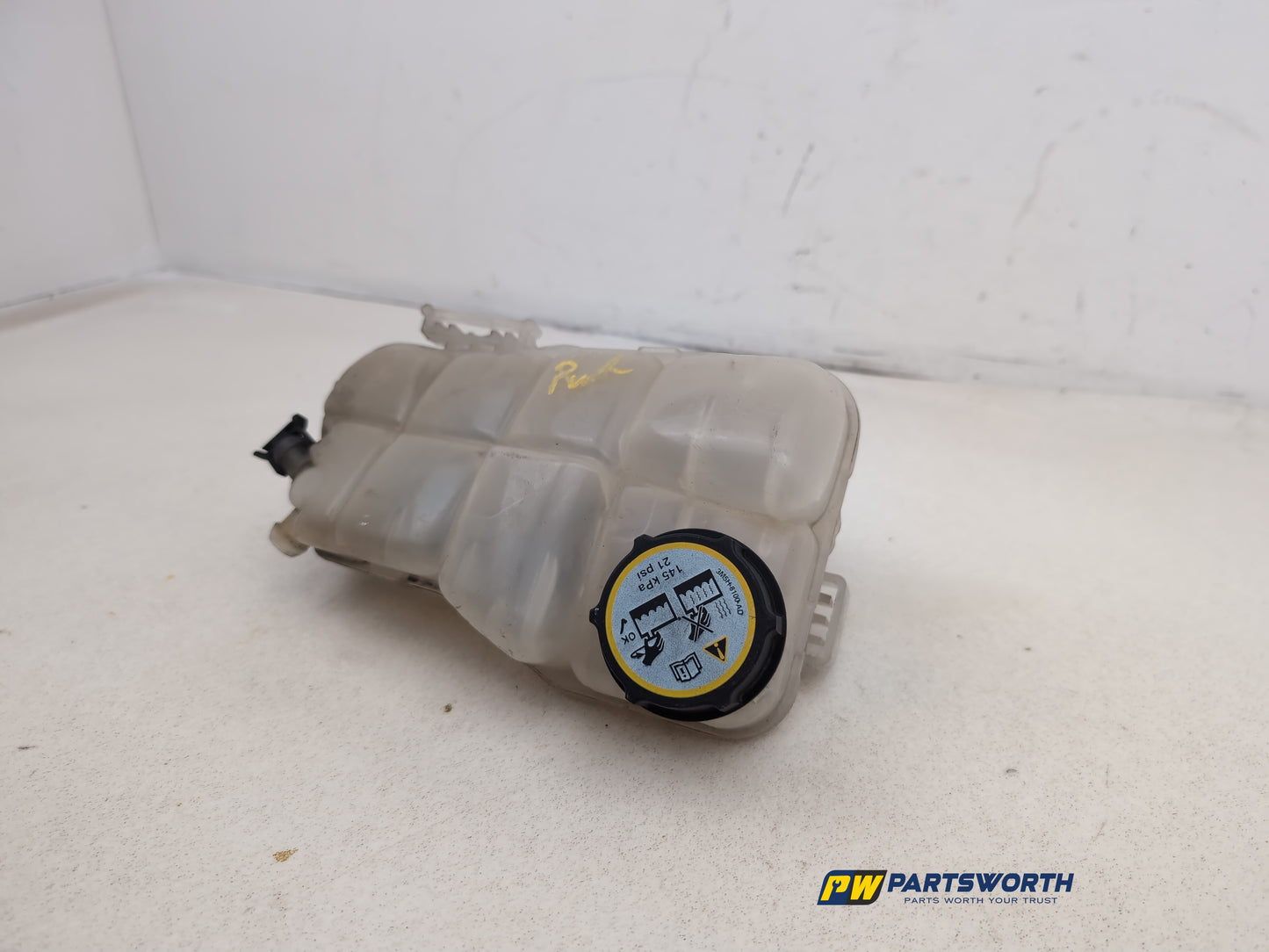 Radiator Expansion Tank 4
