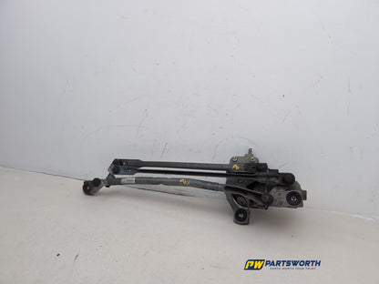 Front Wiper Motor & Mechanism / Linkage 3