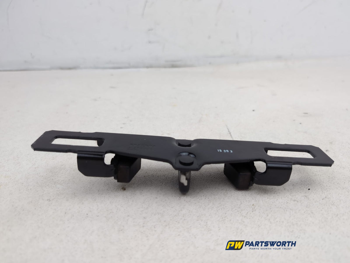 Boot Lid Lock 2