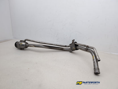 Fuel filler neck 3