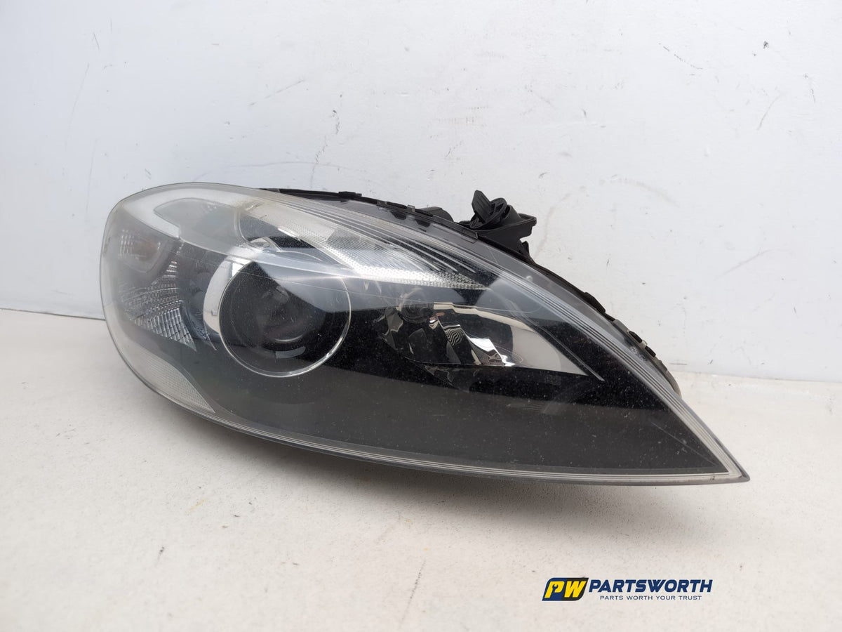 Headlamp RH 2