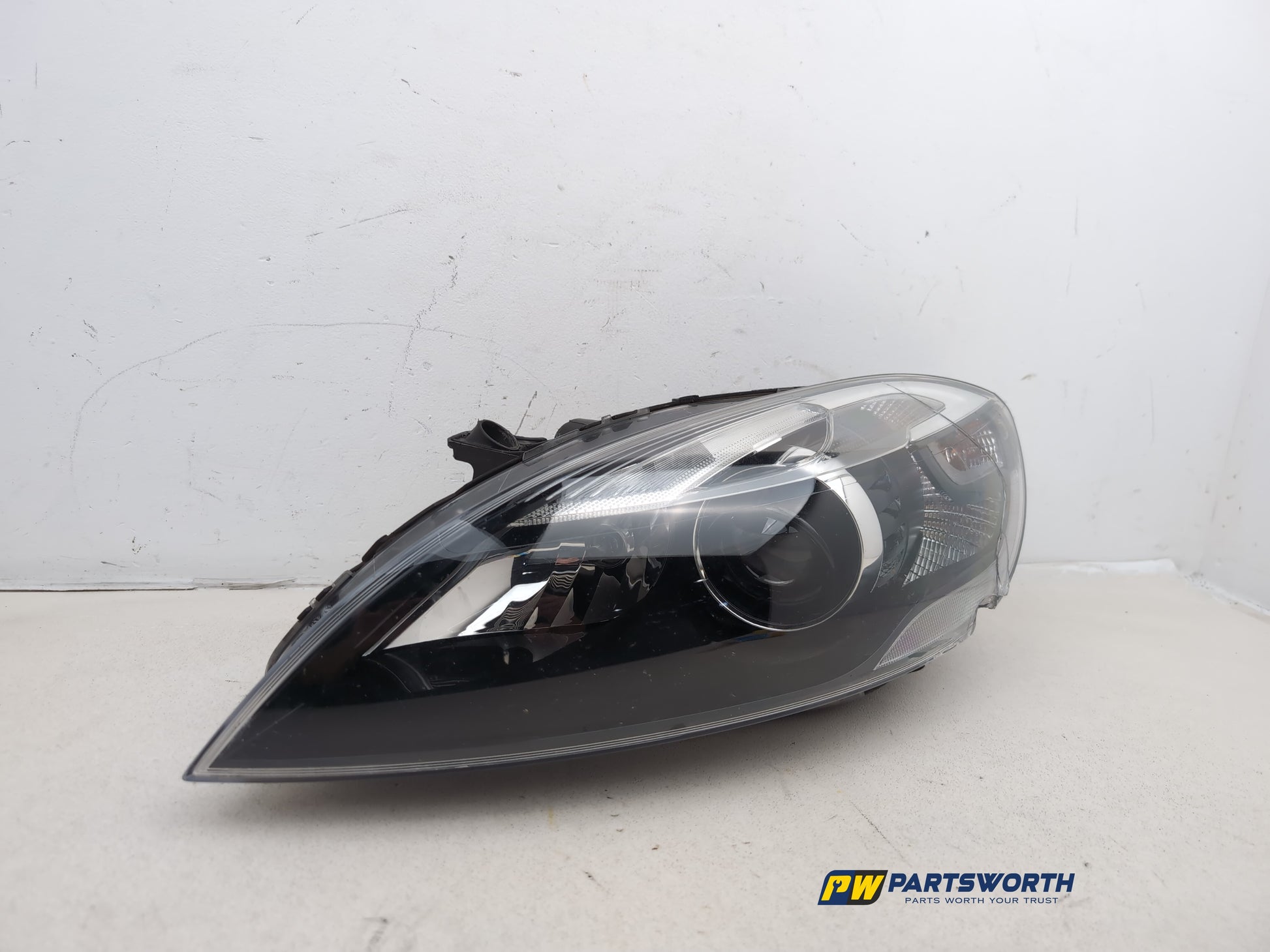 Headlamp LH 3