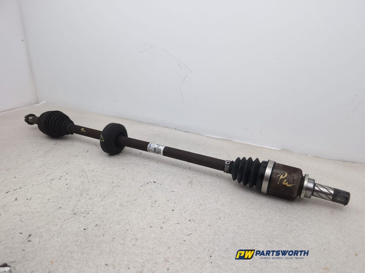 Driveshaft Front RH 2