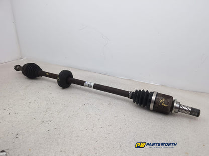 Driveshaft Front RH 2