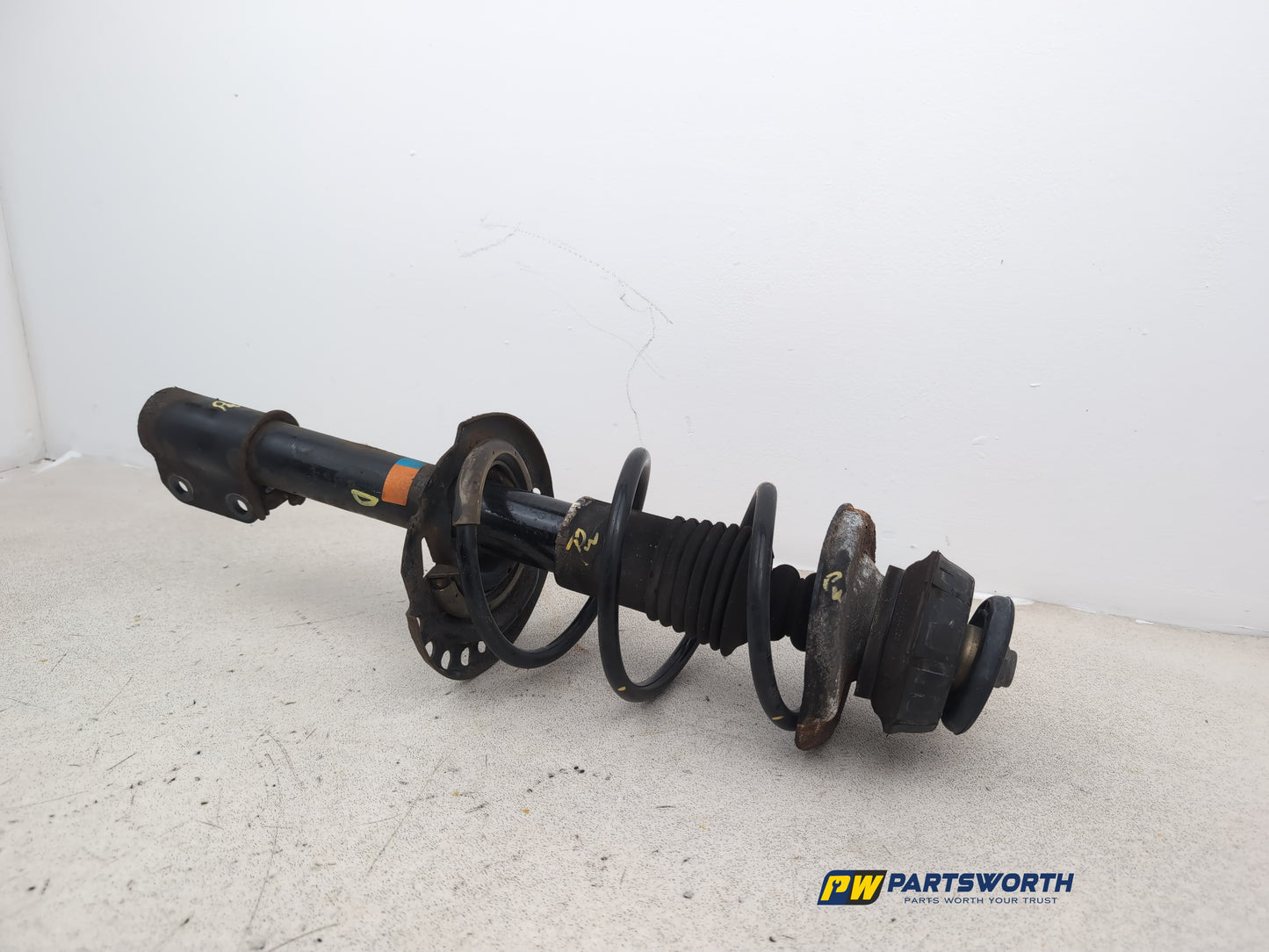 Shock Absorber Front RH 3