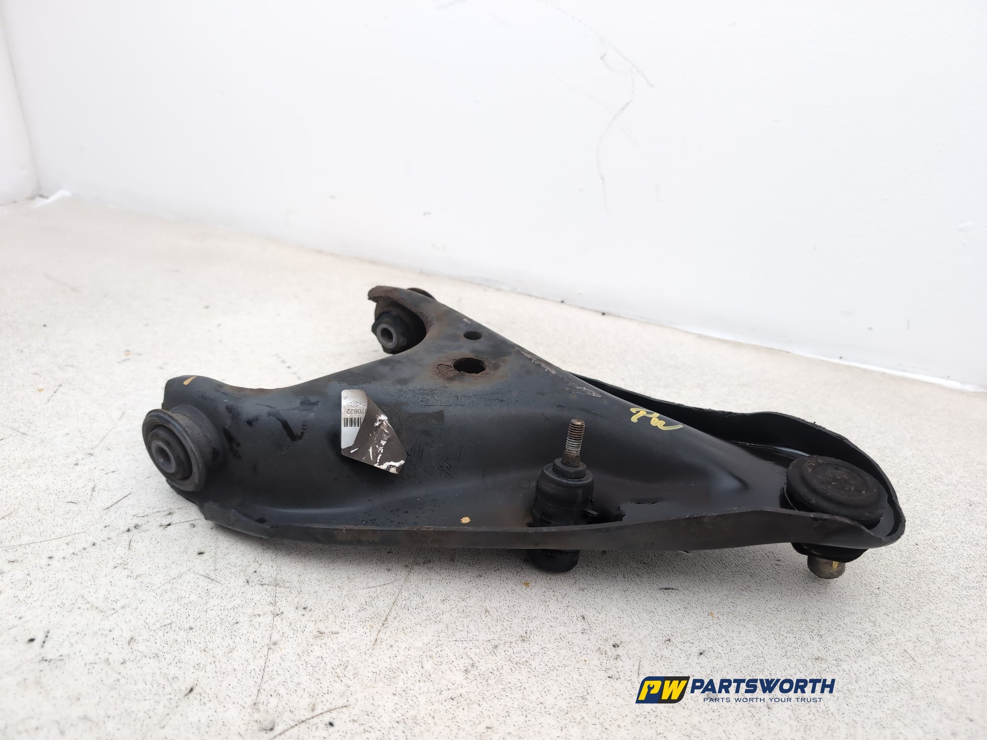 Suspension Arm Front Lower Wishbone LH 3