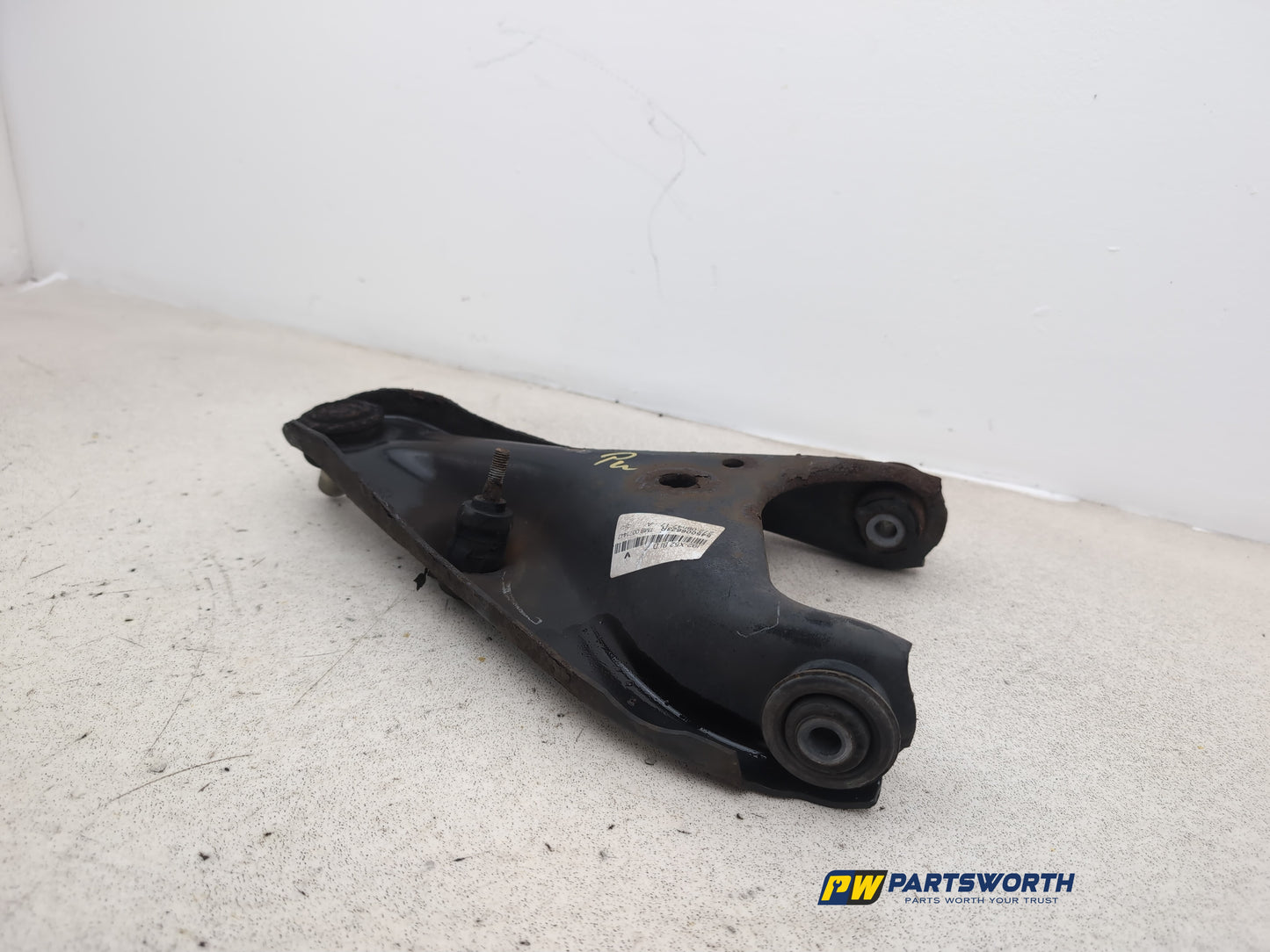 Suspension Arm Front Lower Wishbone RH 4