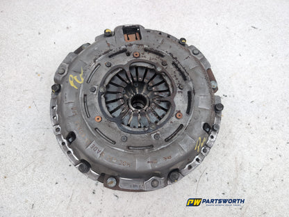 Dual Mass Flywheel 4
