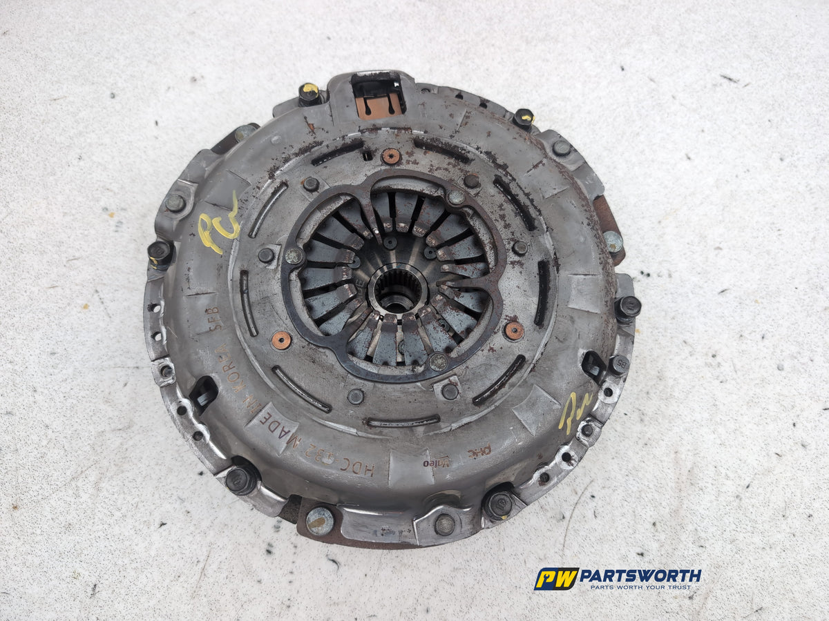 Dual Mass Flywheel 2