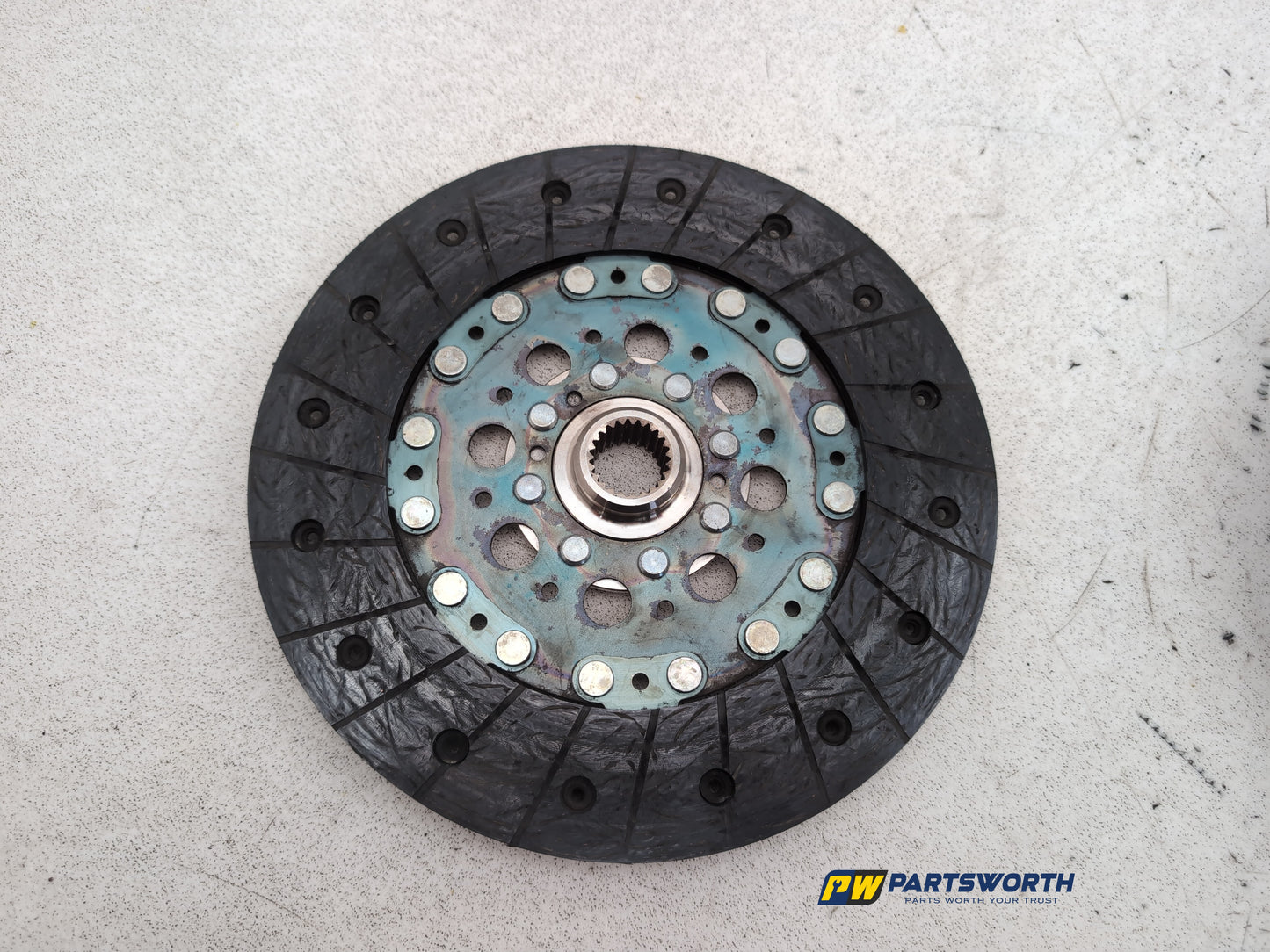 Dual Mass Flywheel 14