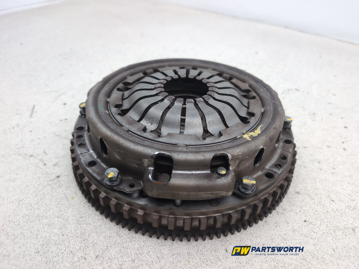 Dual Mass Flywheel 2