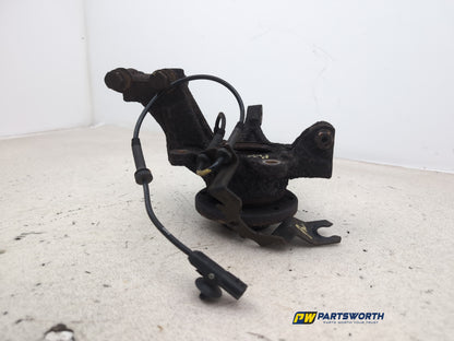 Wheel Hub Front RH 4