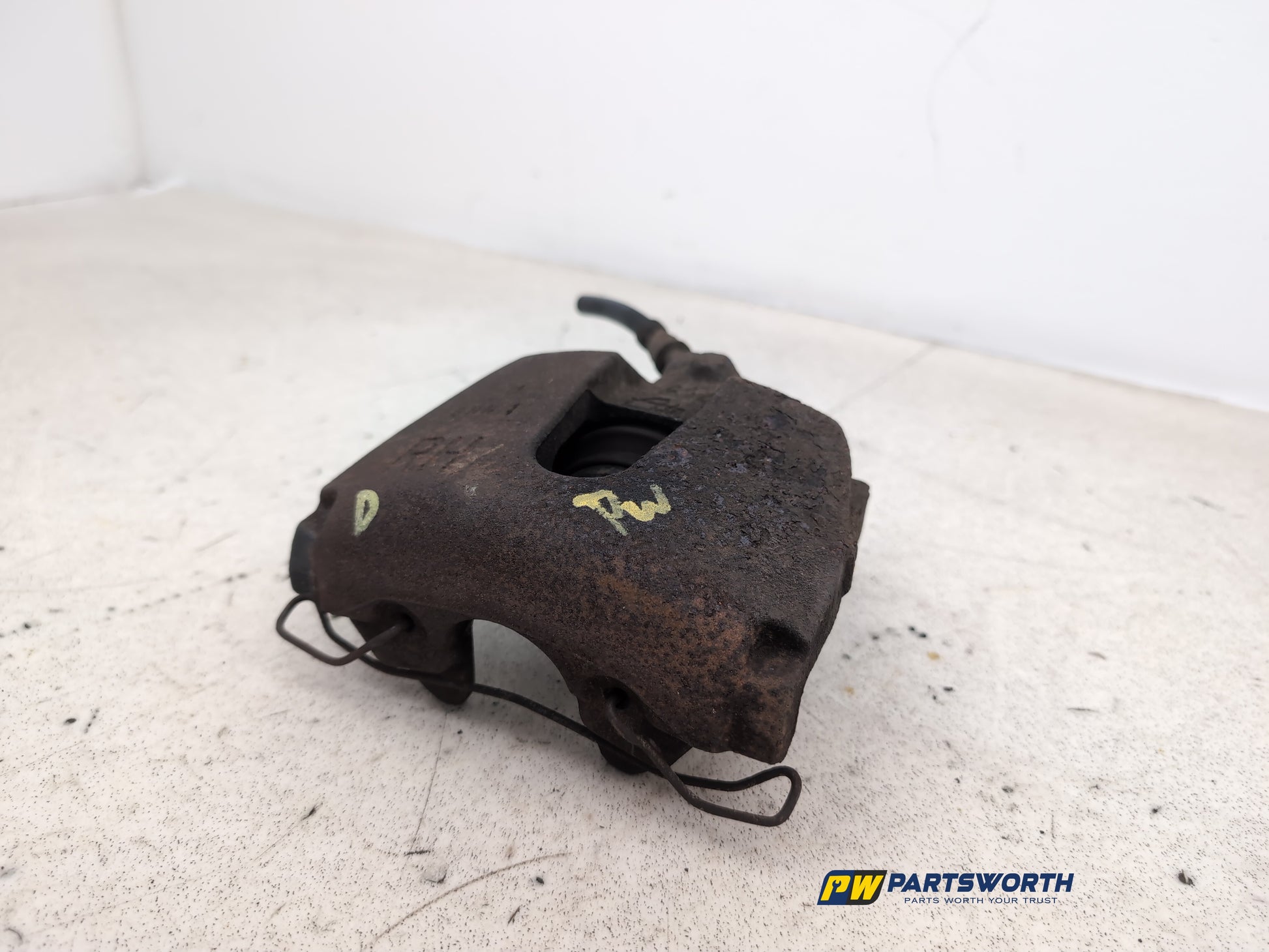 Brake Caliper Front RH 3