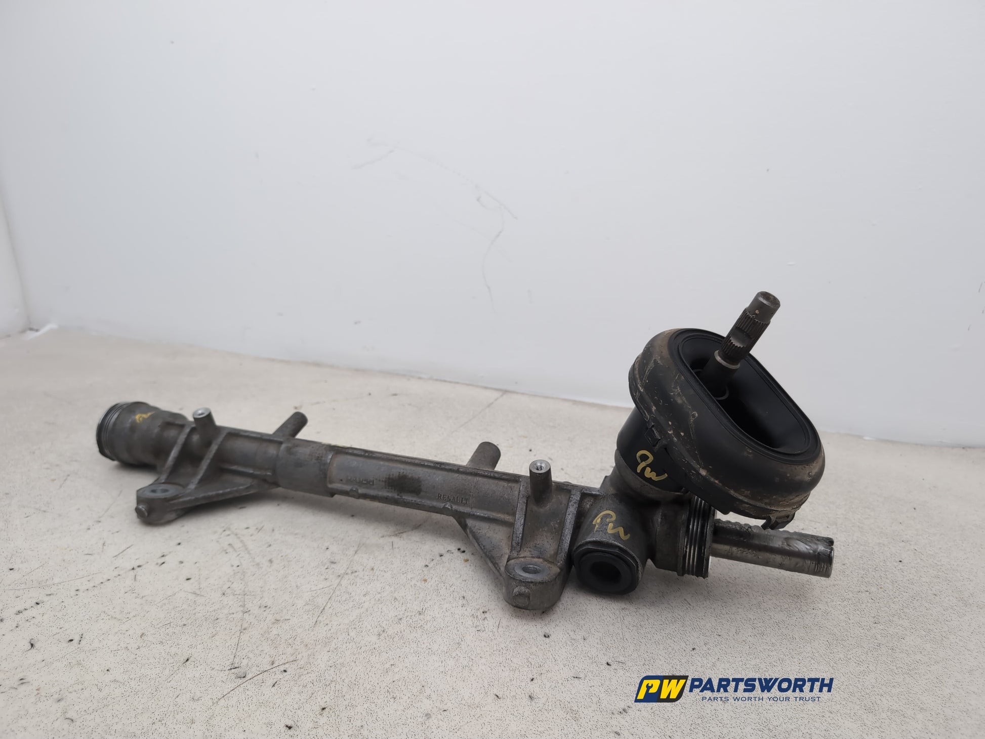 Steering Rack or Box 4