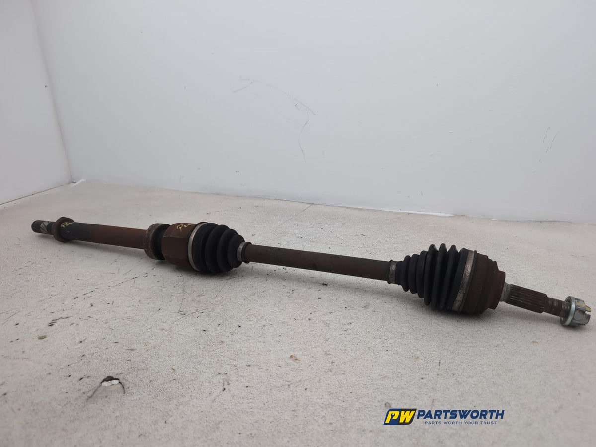 Driveshaft Front RH 2