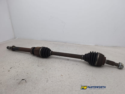 Driveshaft Front RH 2