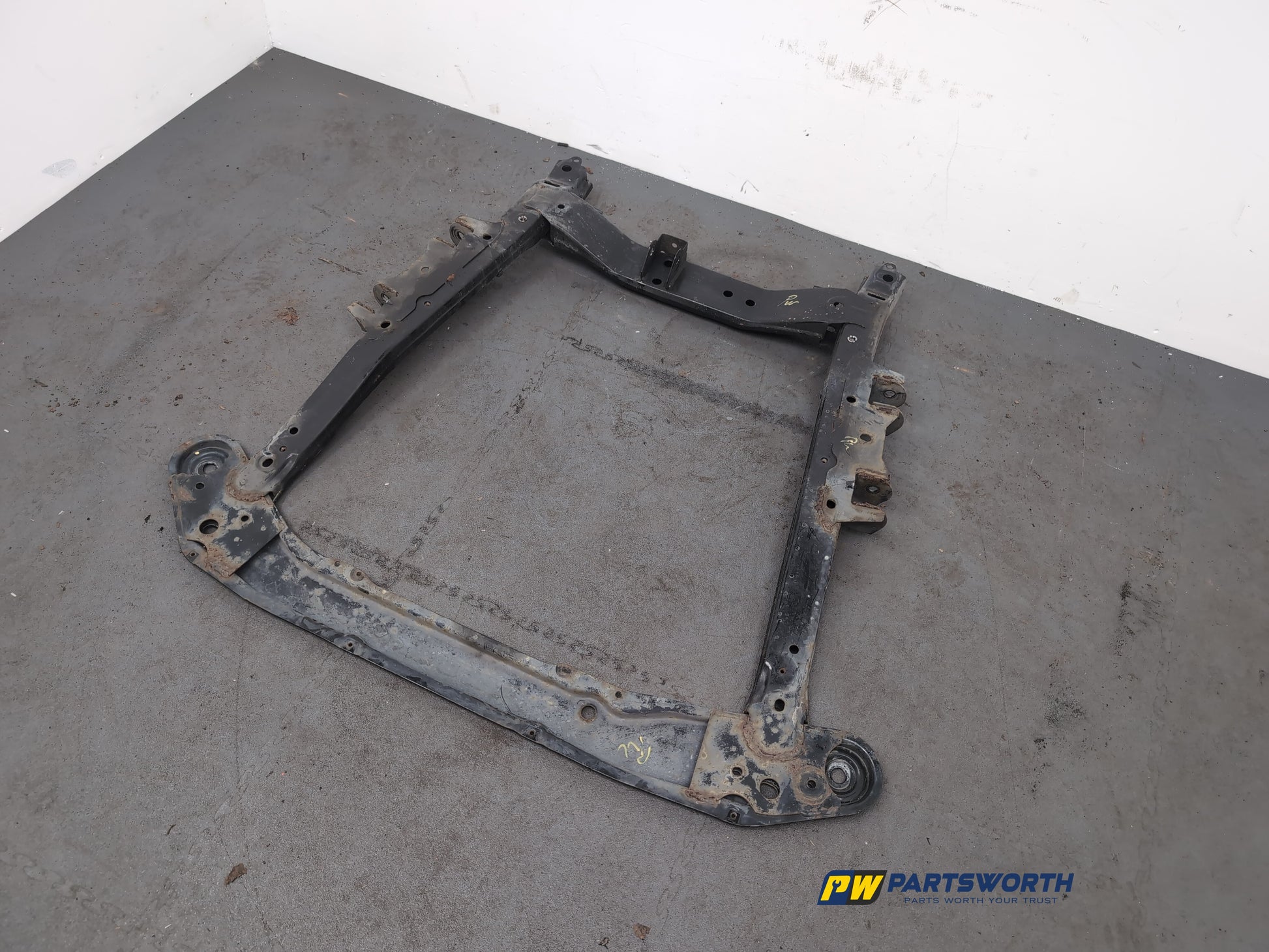 Subframe Front 4