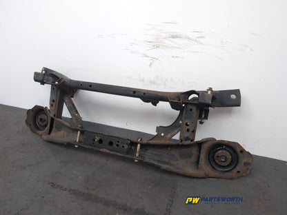 Axle Assembly Rear 3