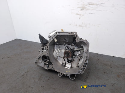 Manual Transmission Assembly 3
