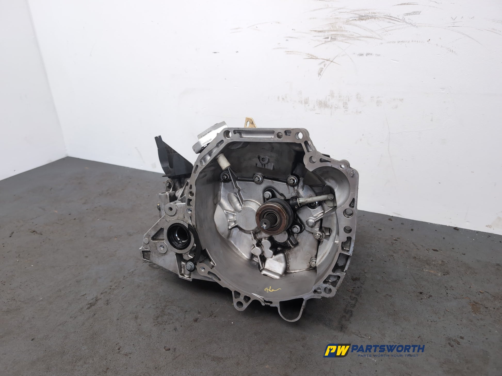 Manual Transmission Assembly 4