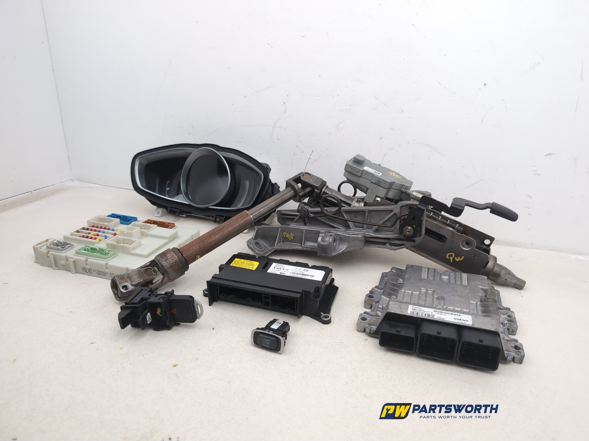 Engine ECU KIT 3
