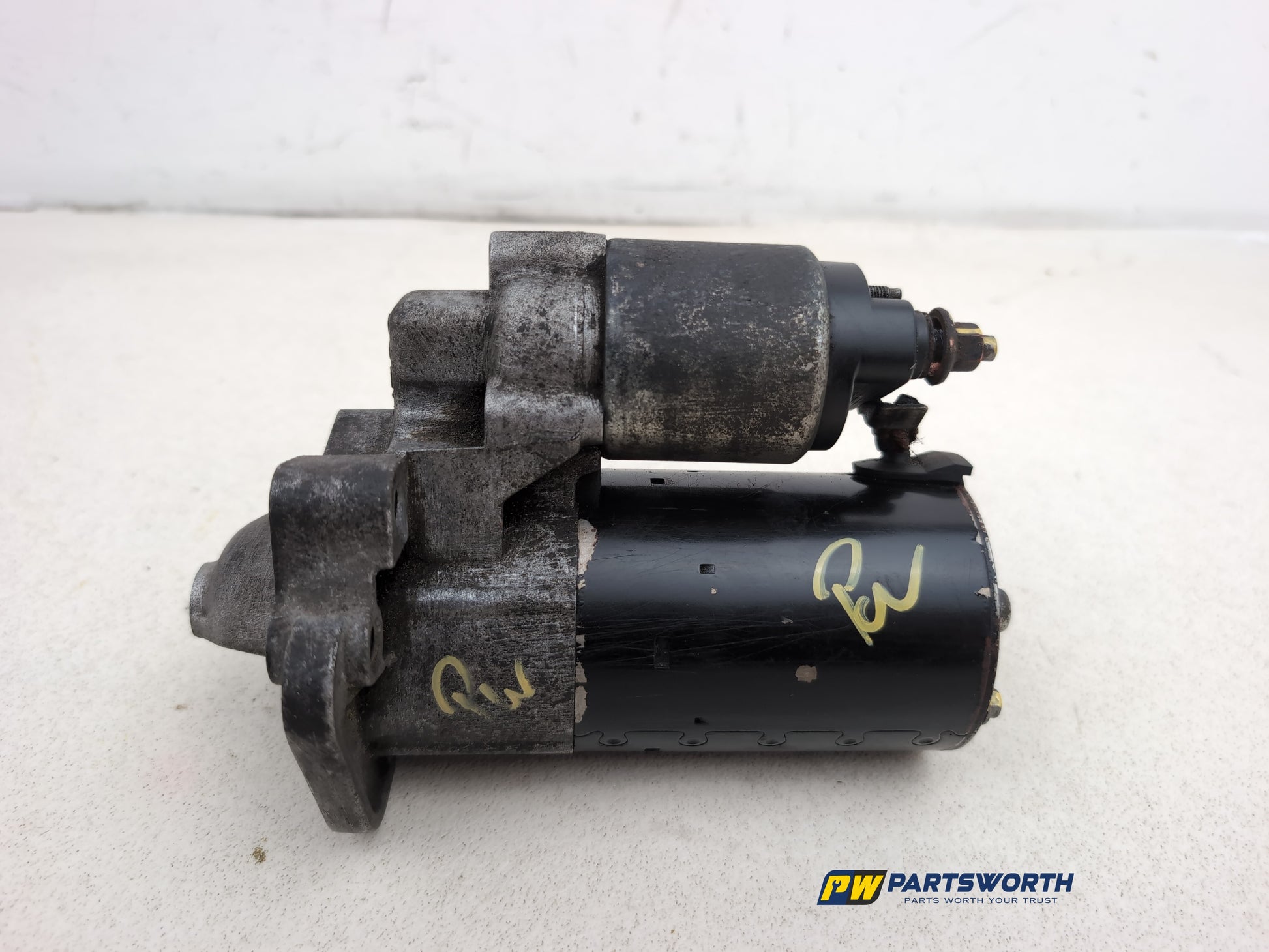 Starter Motor 4