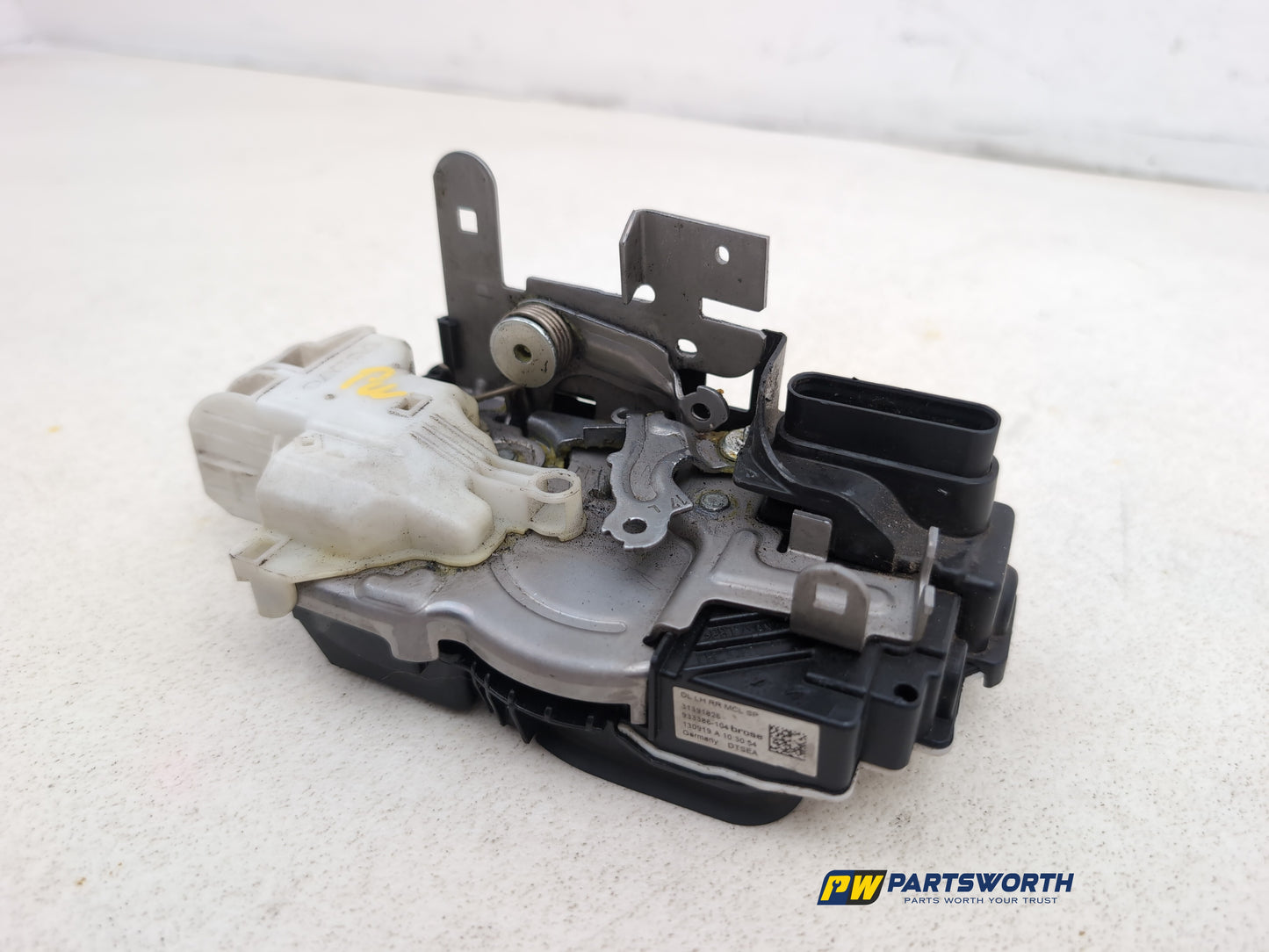 Door Lock Rear LH 4