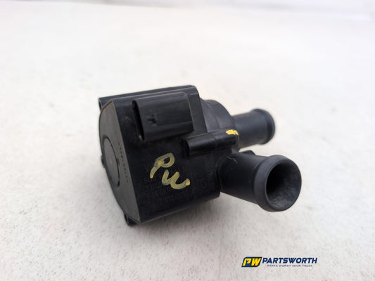 Additional Water Pump 2