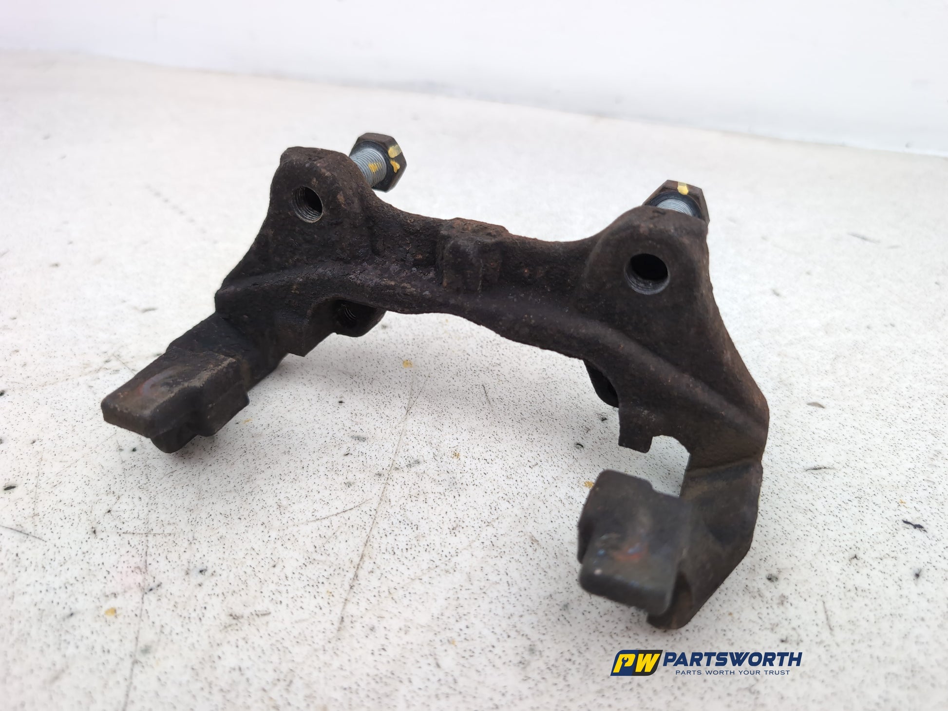 Brake Caliper Front Support 4