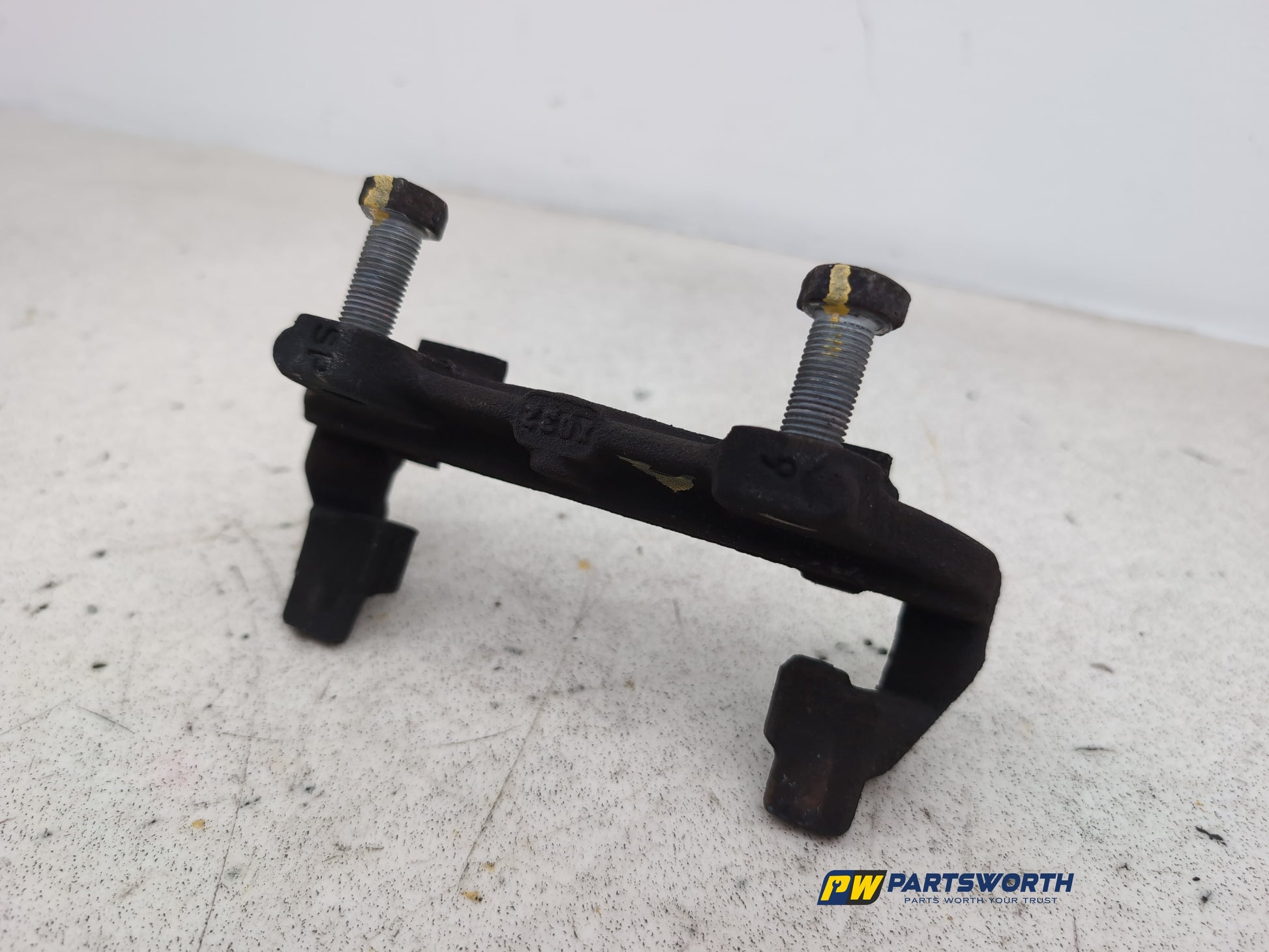Brake Caliper Front Support 4