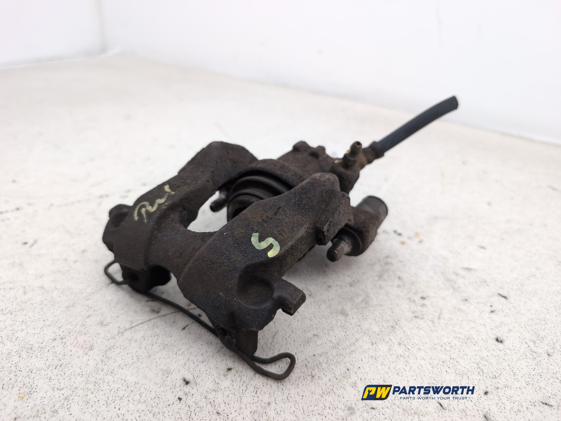 Brake Caliper Front LH 3