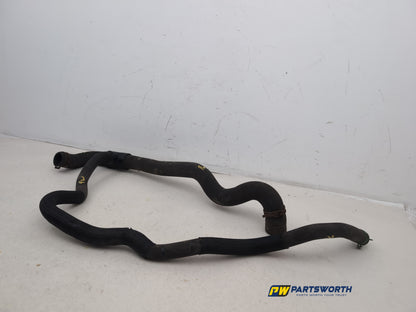 Coolant hoses set 4