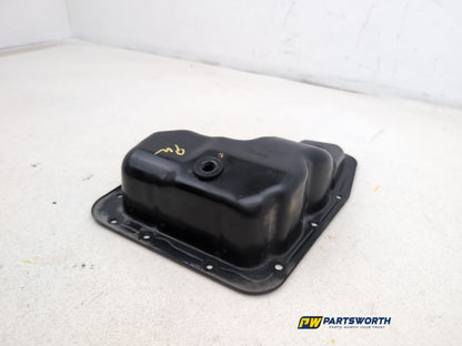 Engine Sump 4