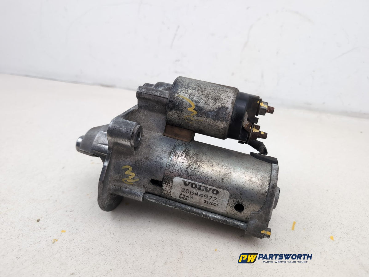 Starter Motor 2