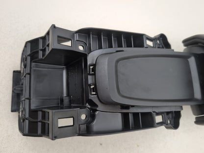 Centre Console Armrest 12