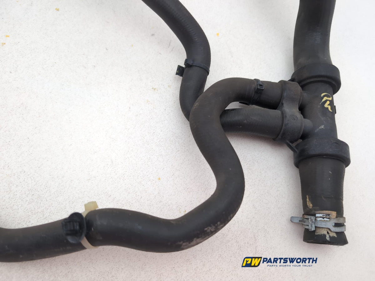 Coolant hoses set 7